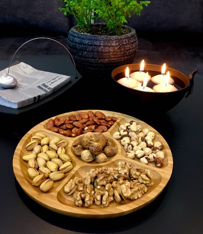 اردو خوري هاي بامبو 